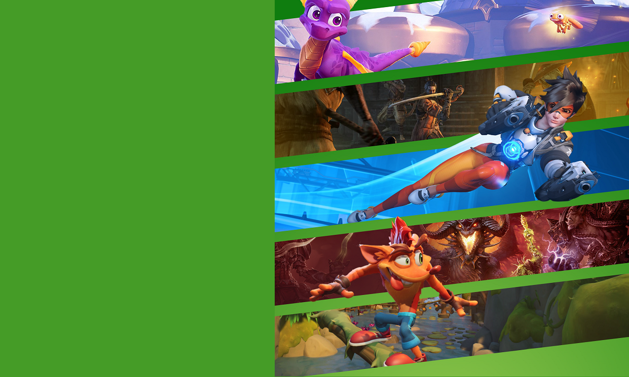 Microsoft se paie Activision Blizzard