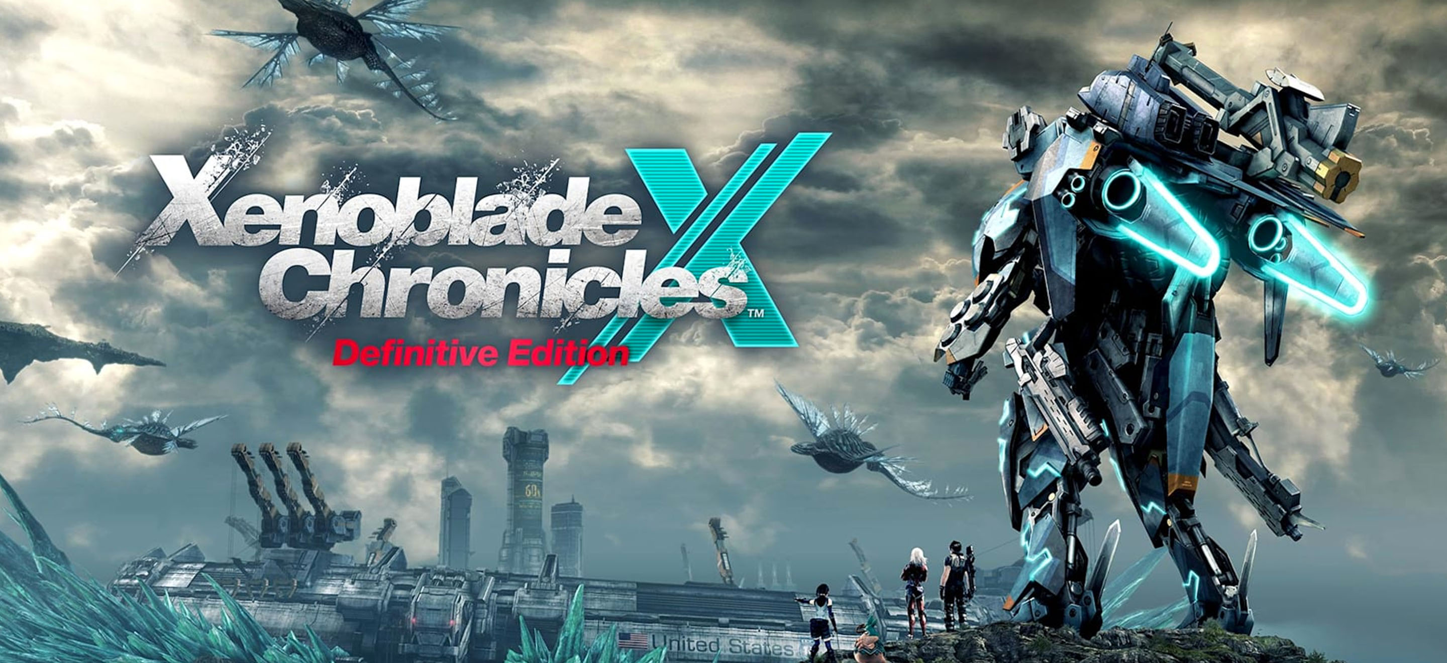 Xenoblade Chronicles X : avant Breath of the Wild, c'&eacute;tait lui, la vraie premi&egrave;re r&eacute;volution "open world" de Nintendo !