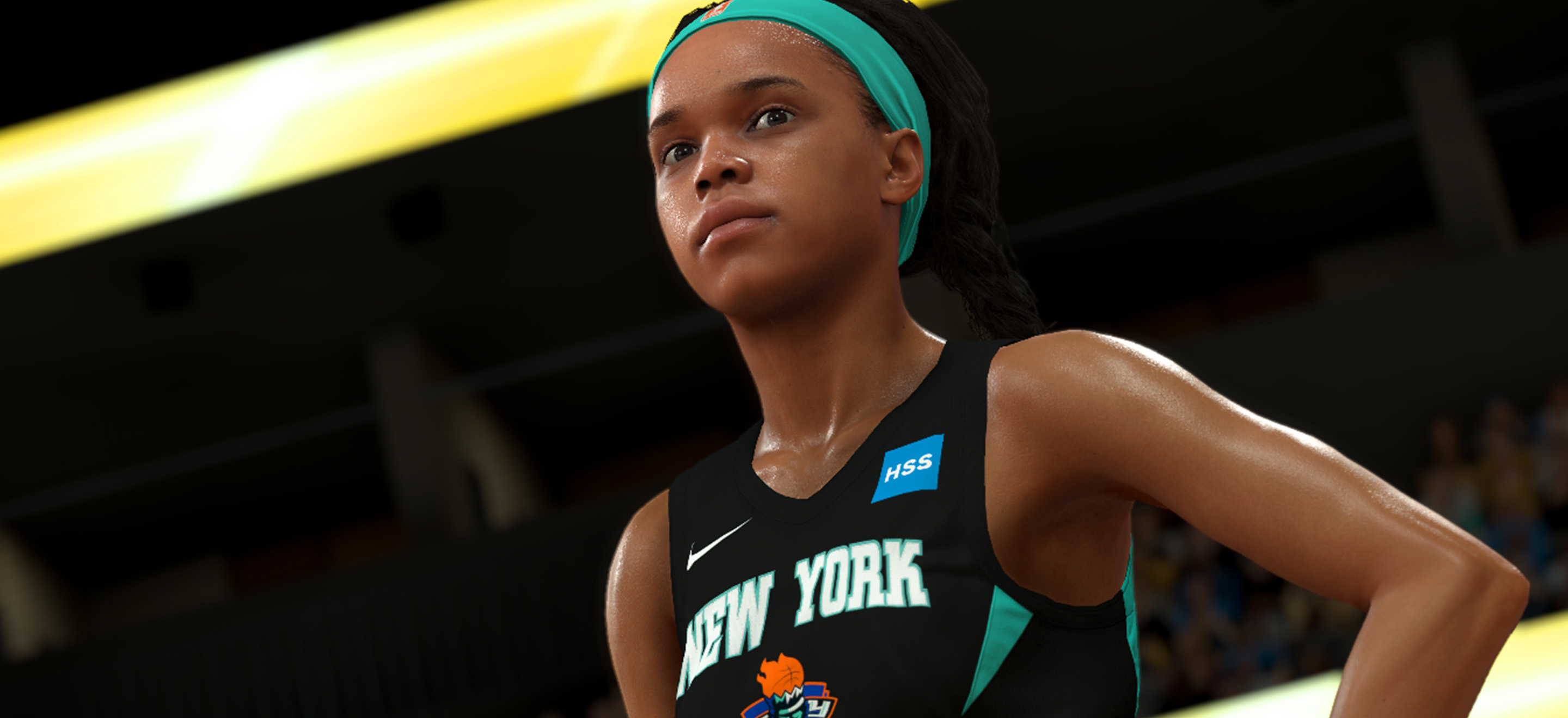 Pourquoi faut-il laisser sa chance &agrave; la WNBA sur NBA 2K20 ?