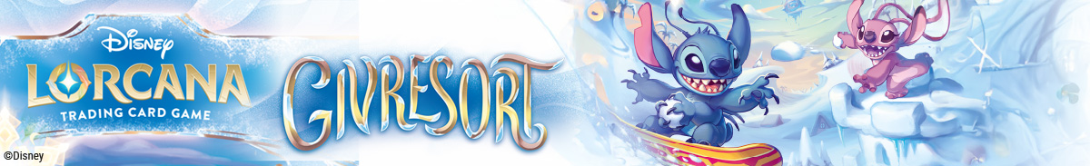 Lorcana Chapitre 11 Givresort