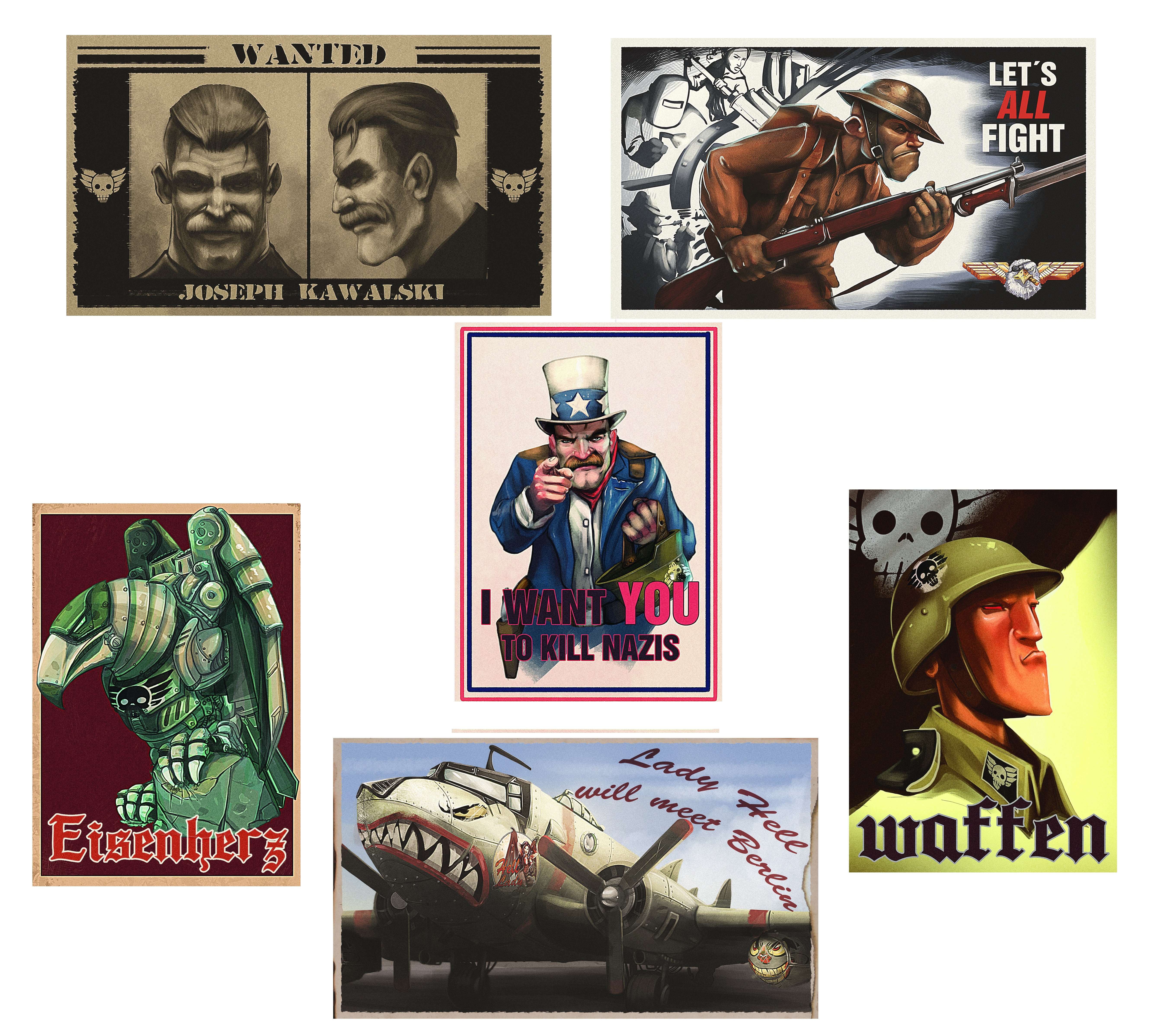 Cartes Postales