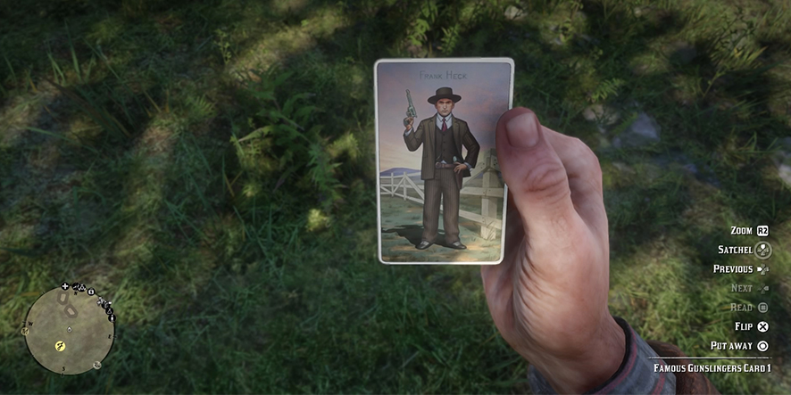 red-dead-redemption-2-carte-collectionner