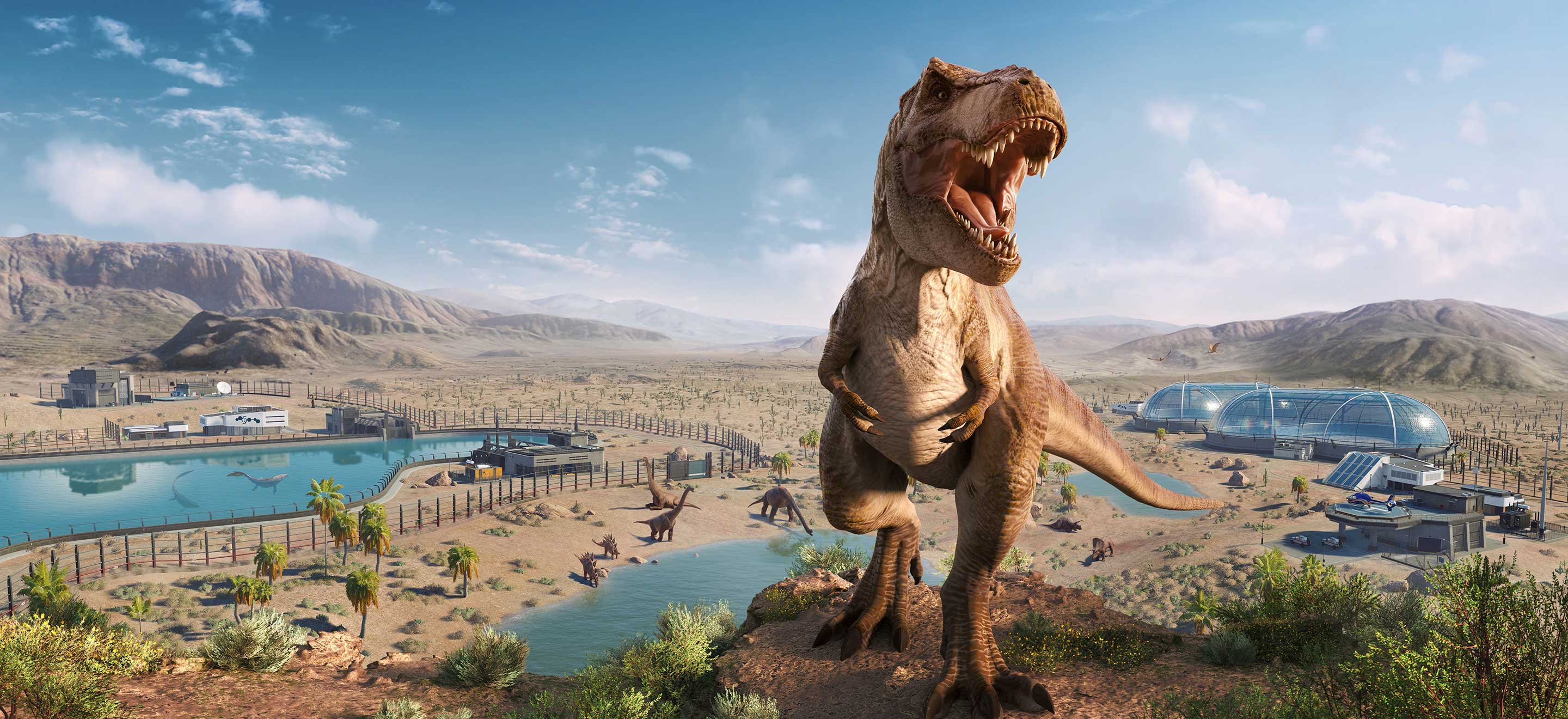 Mais qui est le vrai king des dinosaures ?