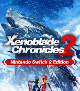 Xenoblade Chronicles 2 - Nintendo Switch 2 Edition