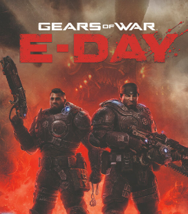 Gears Of War: E-day