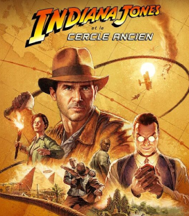 Indiana Jones Et Le Cercle Ancien