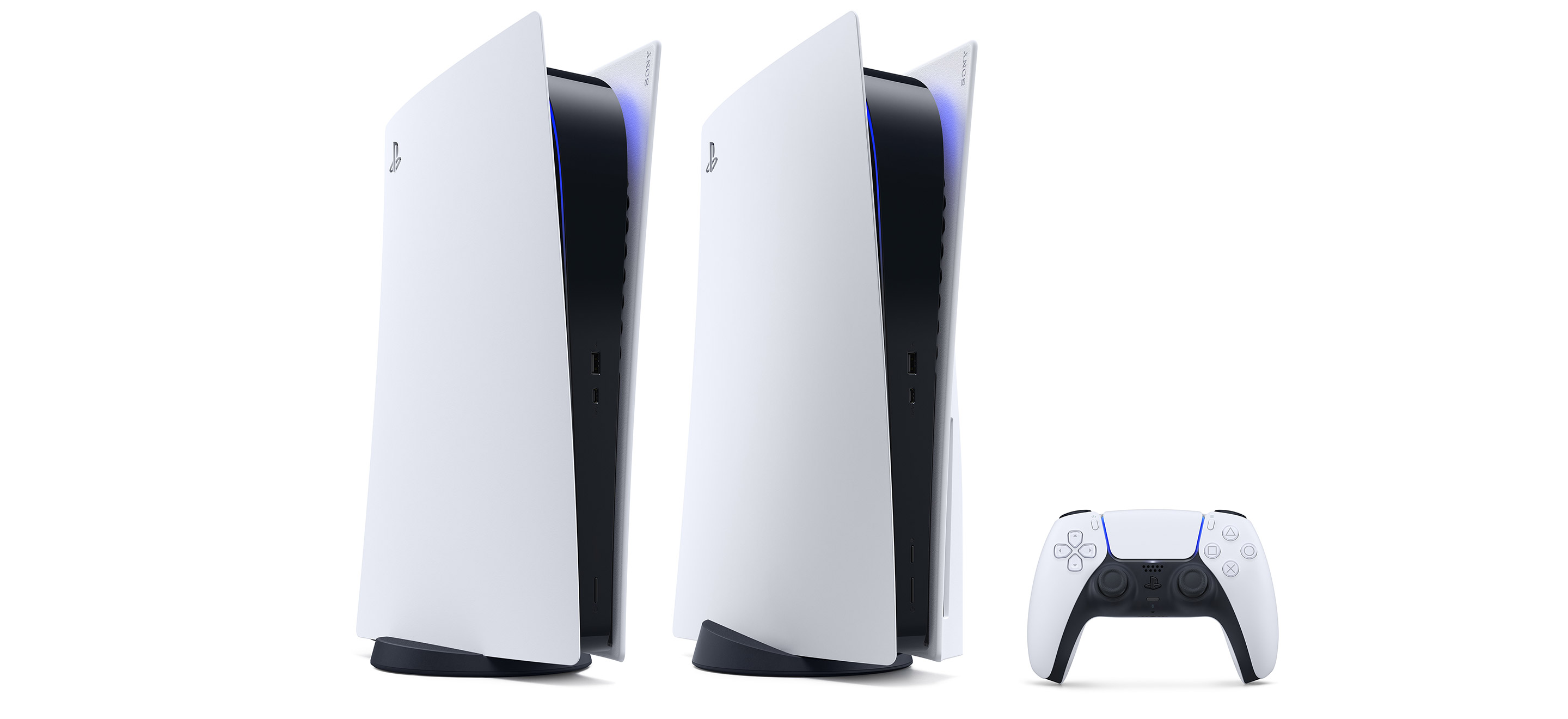 PlayStation 5 : Sony d&eacute;voile son design et ses jeux exclusifs
