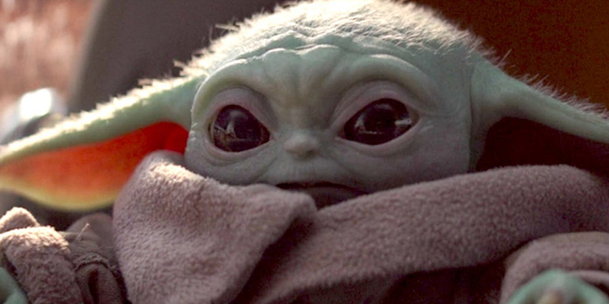 Baby Yoda est devenu un phénomène de société