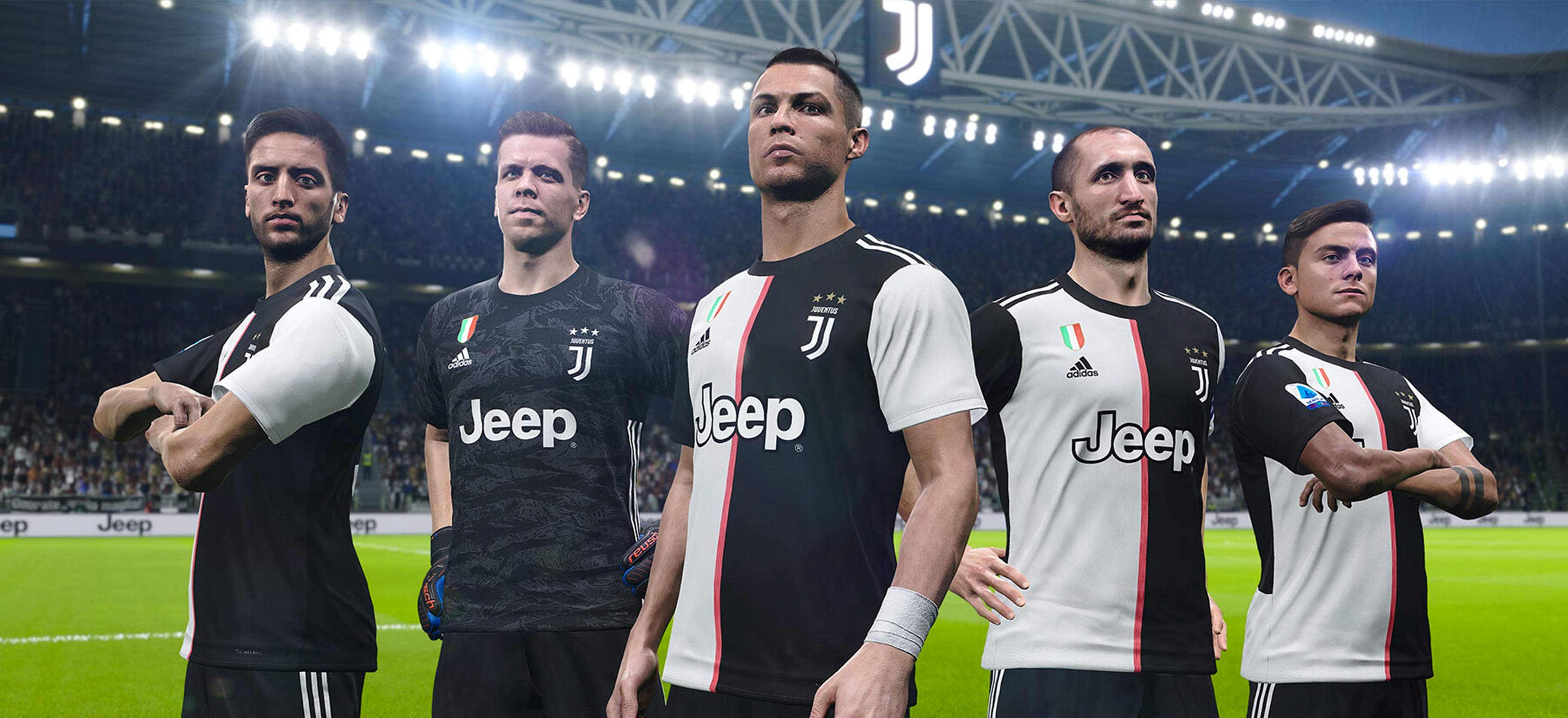 Tout savoir sur la Season Update de PES