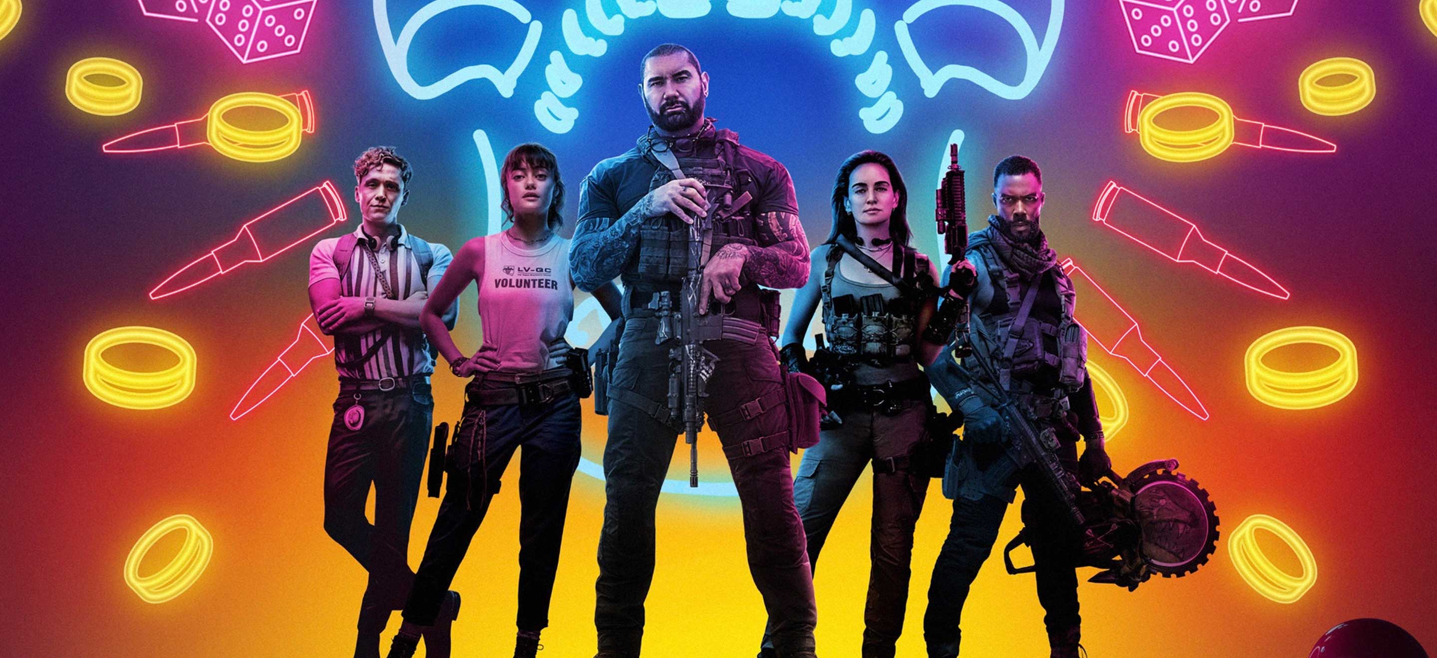 Army of the Dead est d&eacute;j&agrave; un nanar, et je l'aime pour &ccedil;a