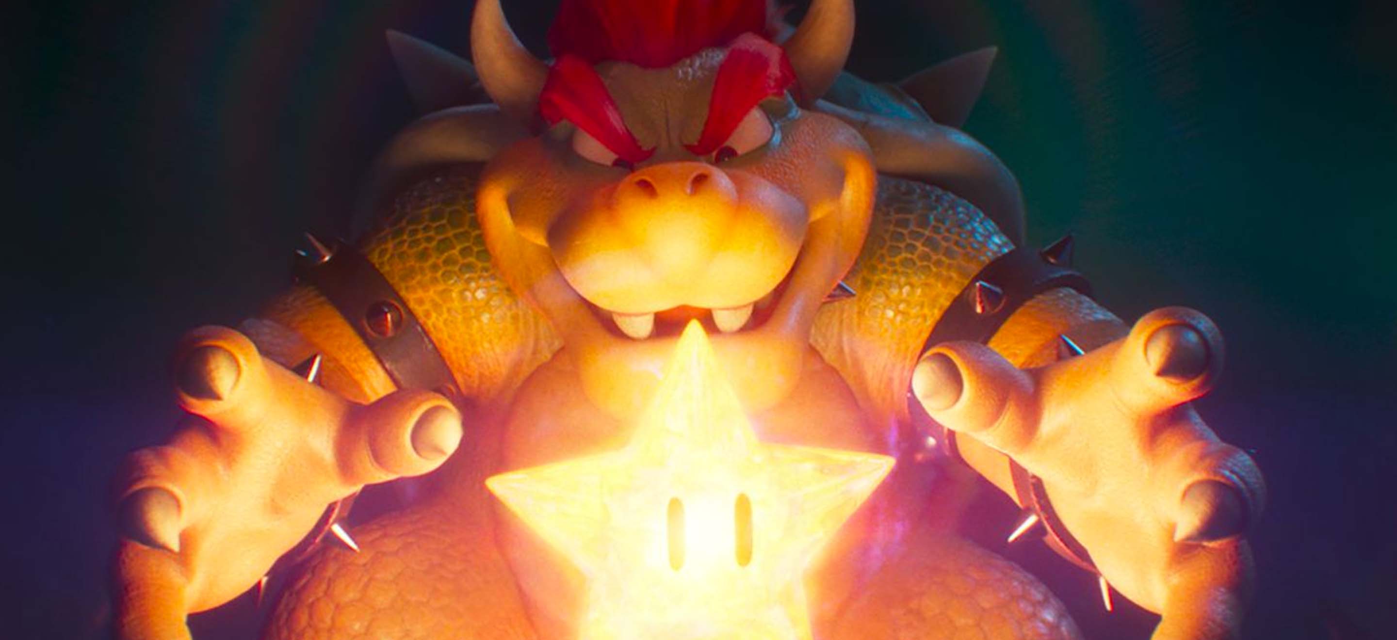 MonPetitVilain : la fiche de Bowser