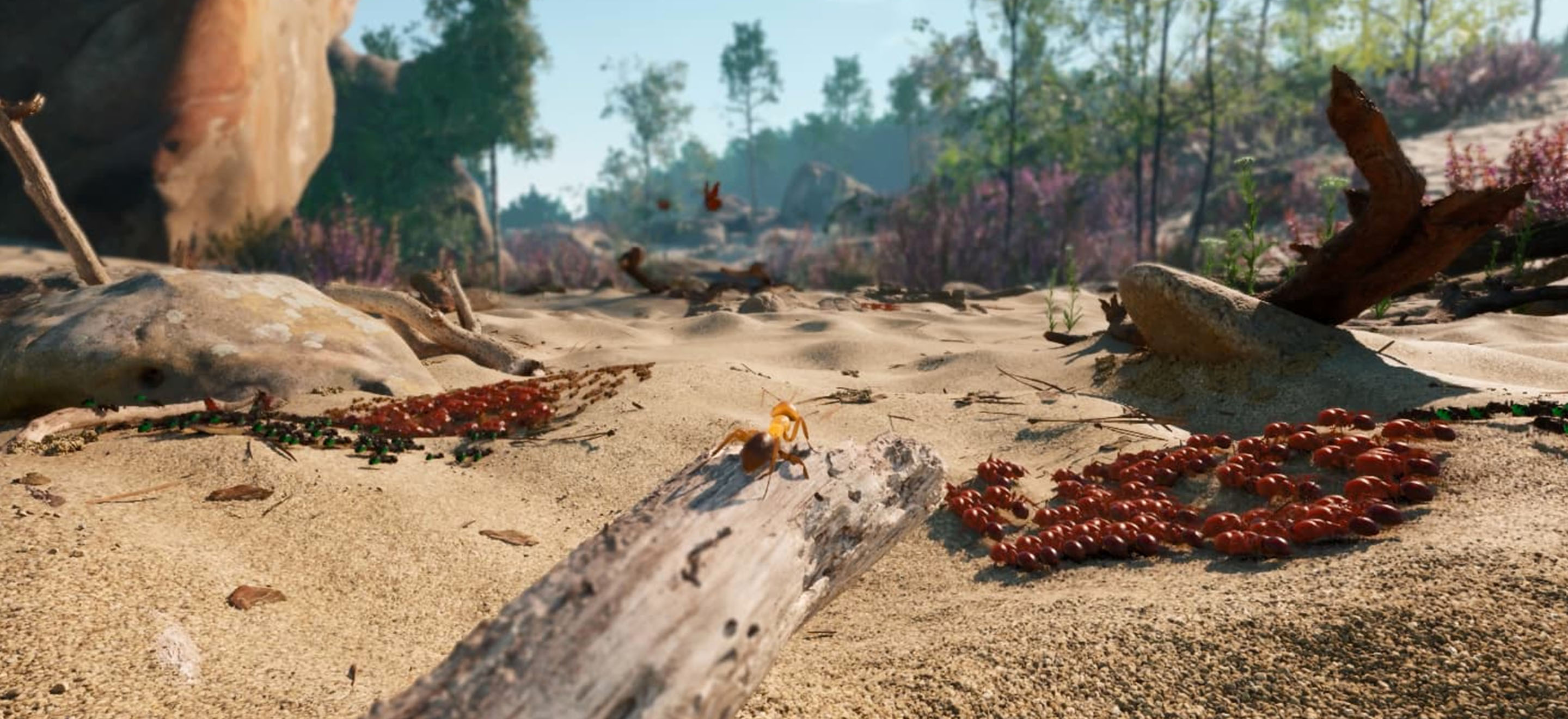 Et si l&rsquo;avenir du jeu vid&eacute;o se situait loin de l&rsquo;anthropomorphisme ?