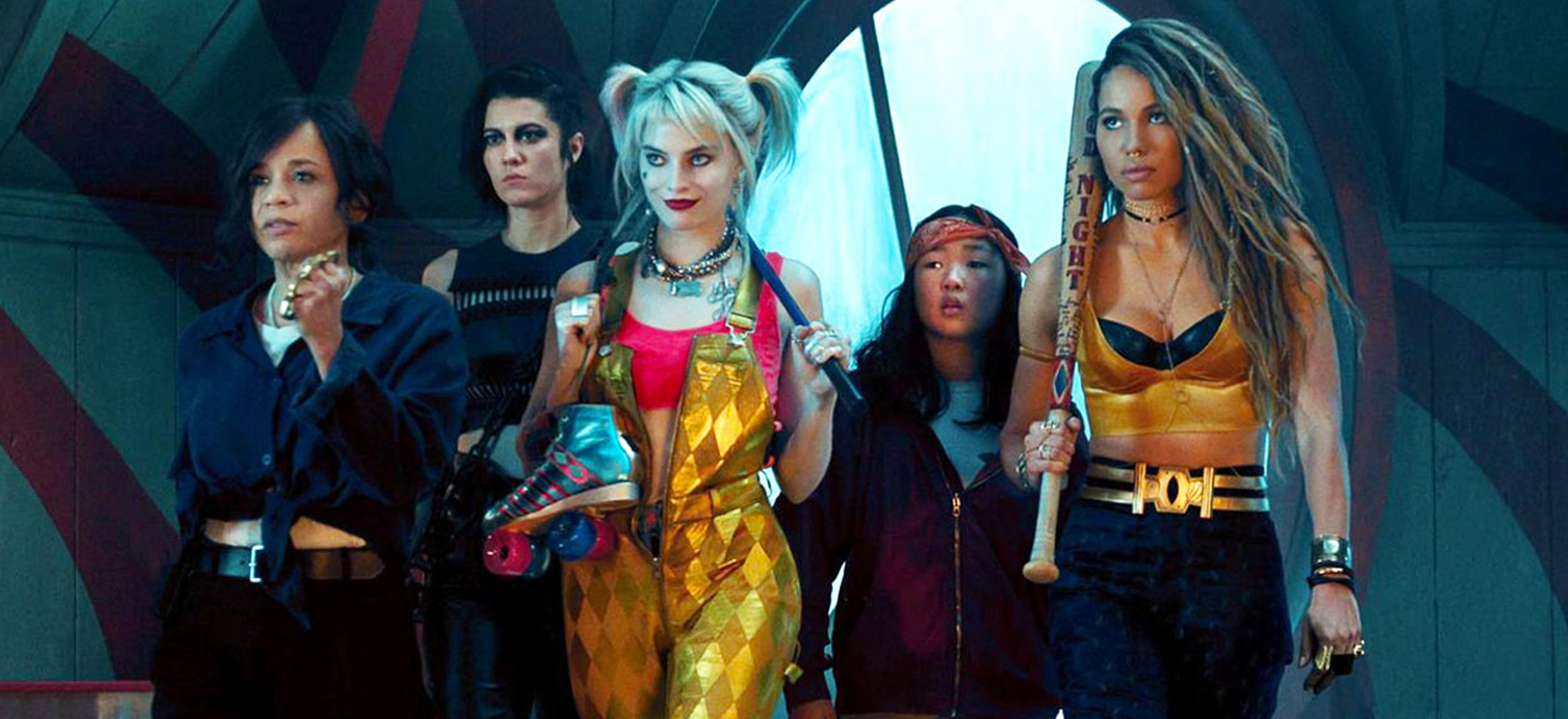 Mais qui sont Black Canary, Huntress et Renee Montoya ?