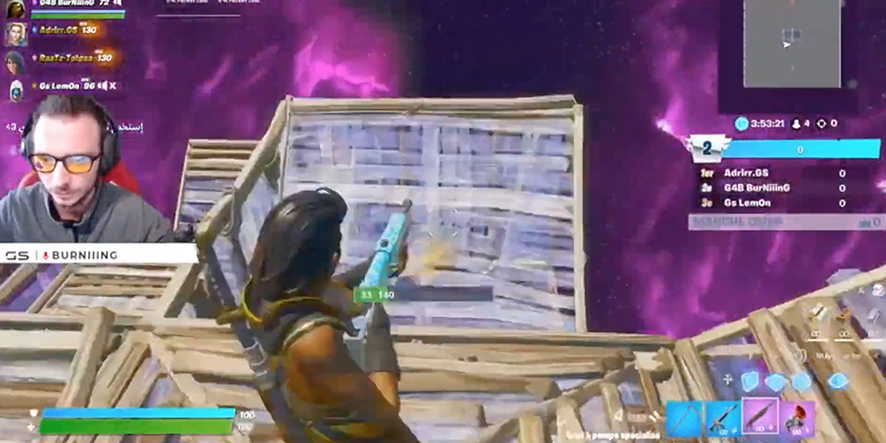 fortnite-build