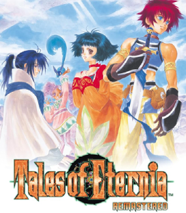 Tales of Eternia