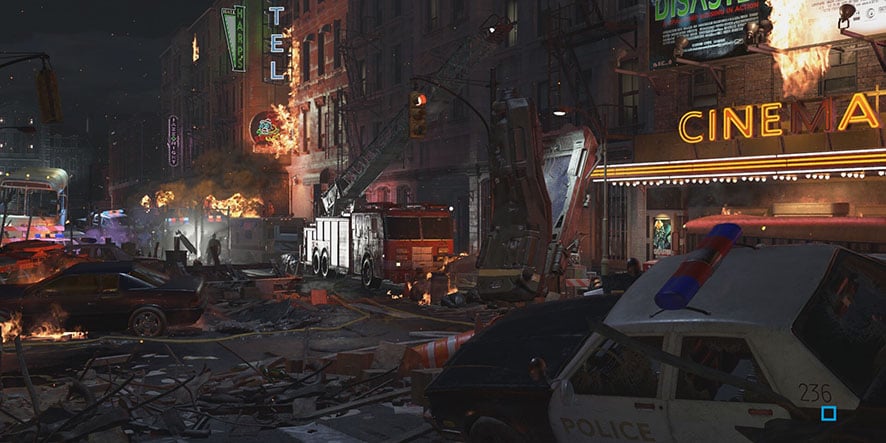Racoon City