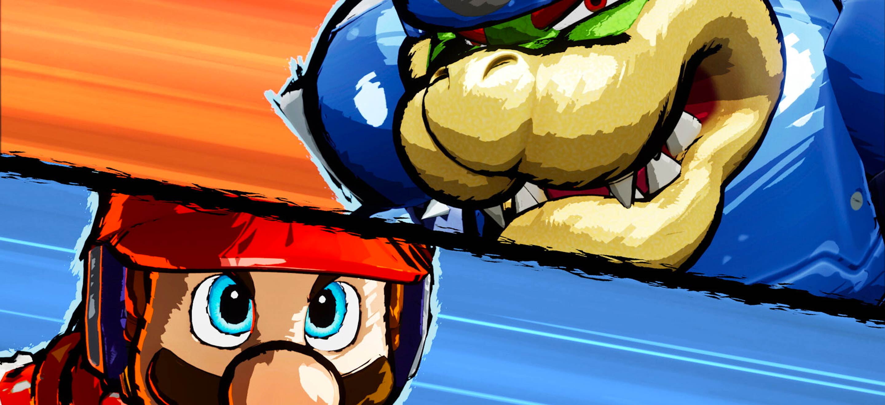 Mario Strikers n&rsquo;a qu&rsquo;&agrave; bien se tenir : on a form&eacute; notre dream team du jeu vid&eacute;o