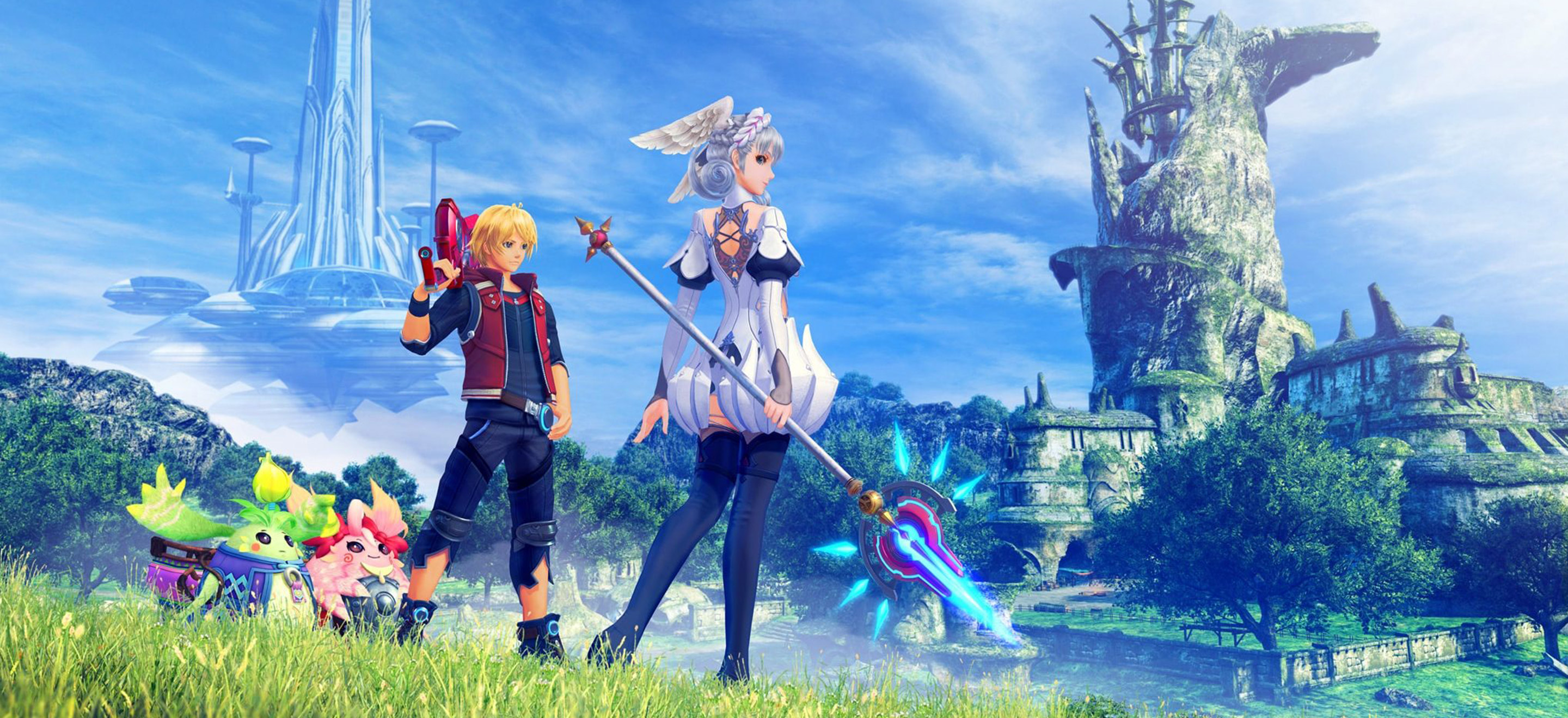 Future Connected : ce qu'on attend de l'&eacute;pilogue de Xenoblade Chronicles