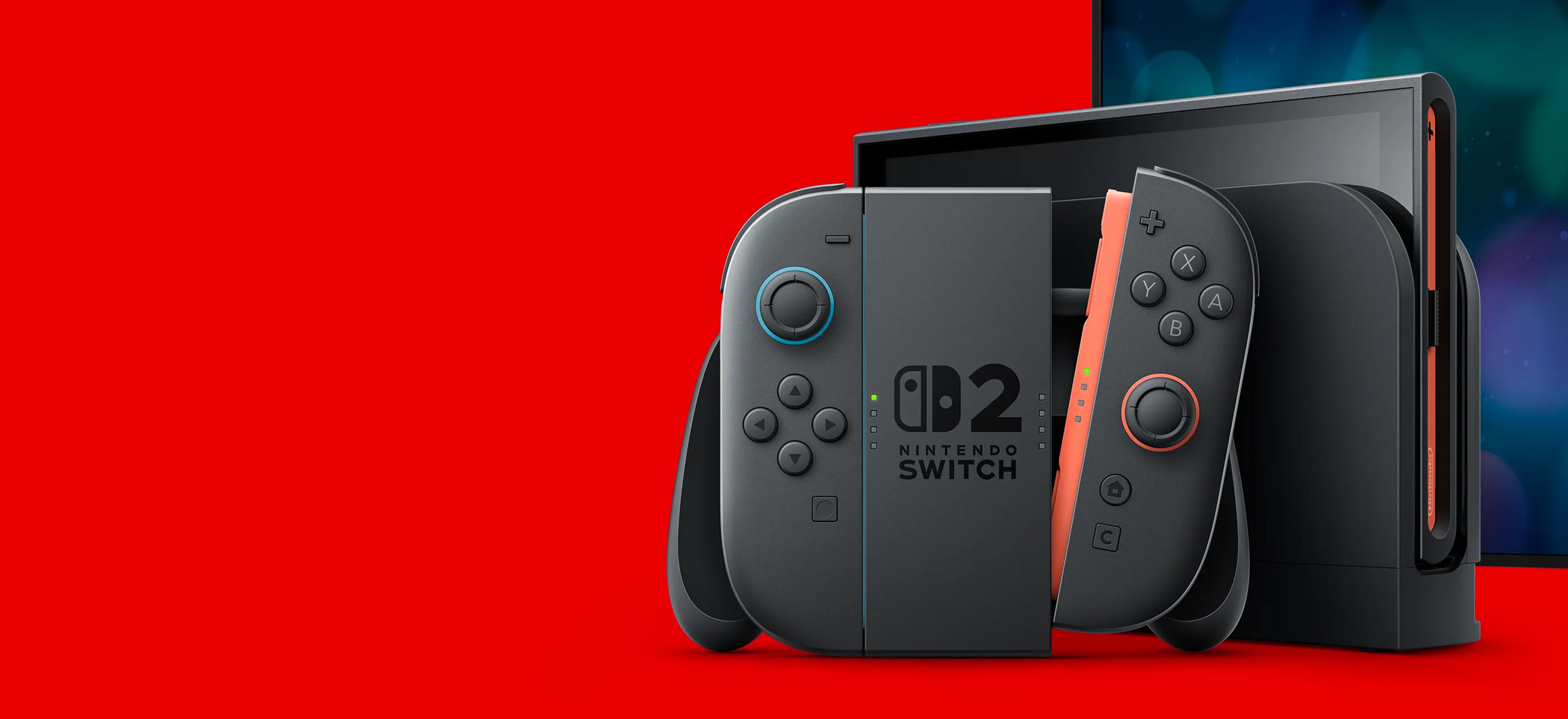 Nintendo pr&eacute;sente la Nintendo Switch 2 !