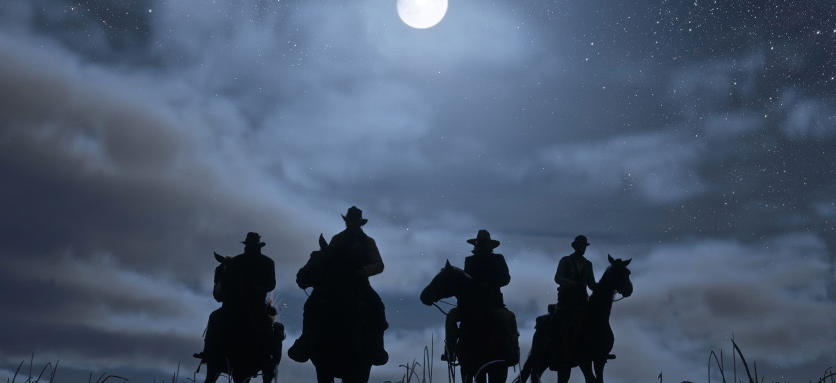 Ce que Red Dead Online doit piquer &agrave; GTA Online