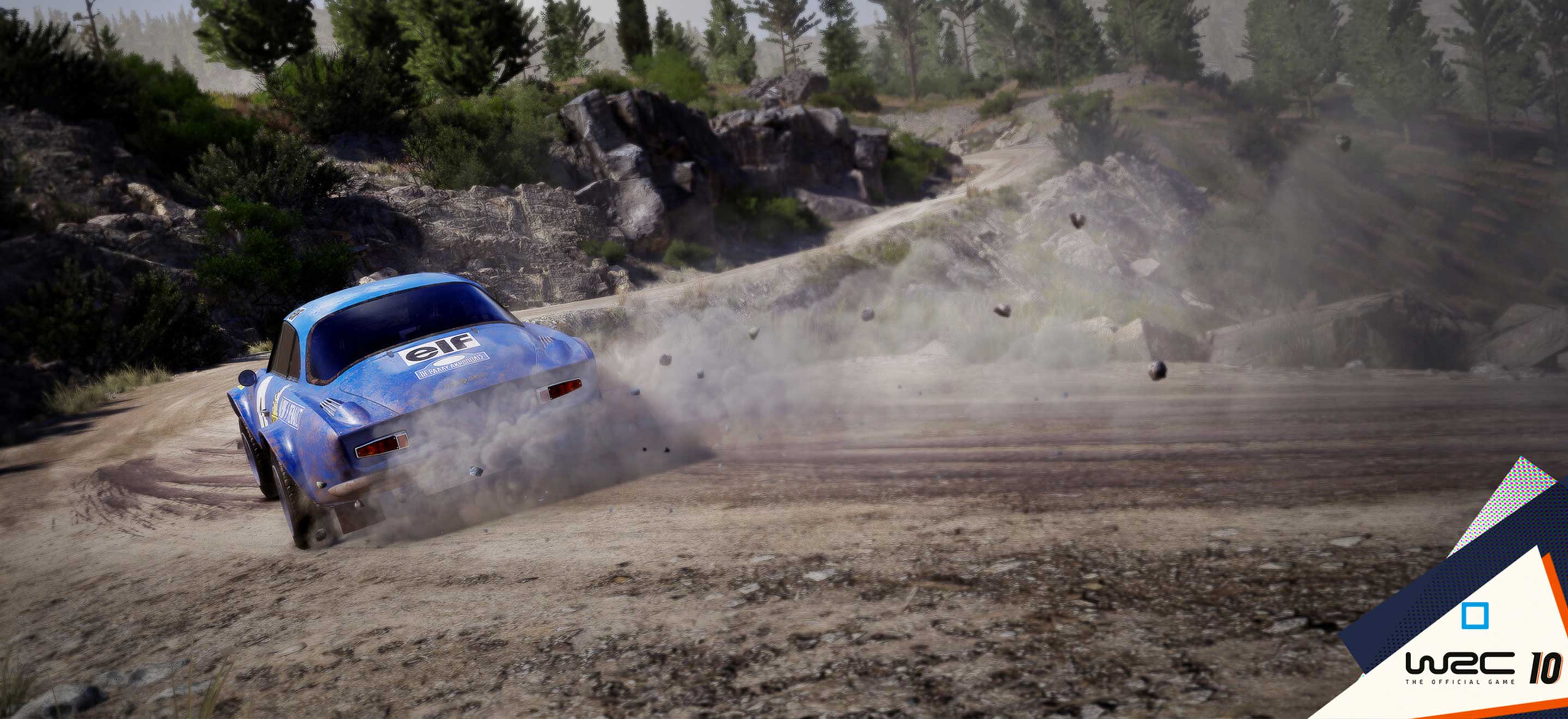 Pourquoi vous ne serez jamais pilote de WRC