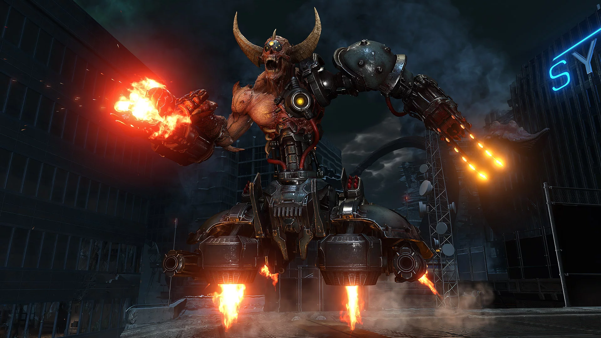 Doom-8