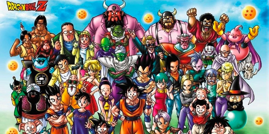 dragonballdaima-personnages