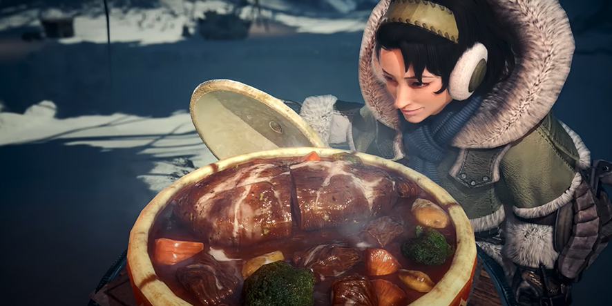 nourriture-capcom-monster-hunter-nourriture