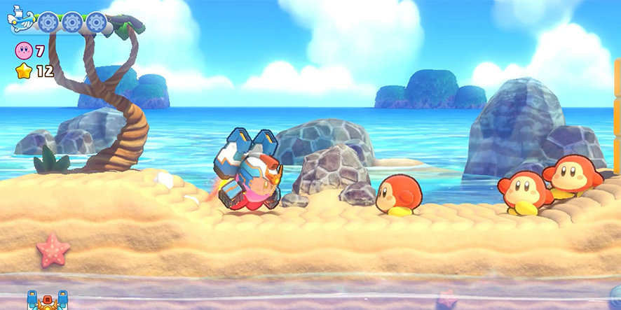 kirby-mecha