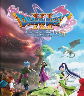 Dragon Quest XI S Les Combattants De La Destin&eacute;e Edition Ultime
