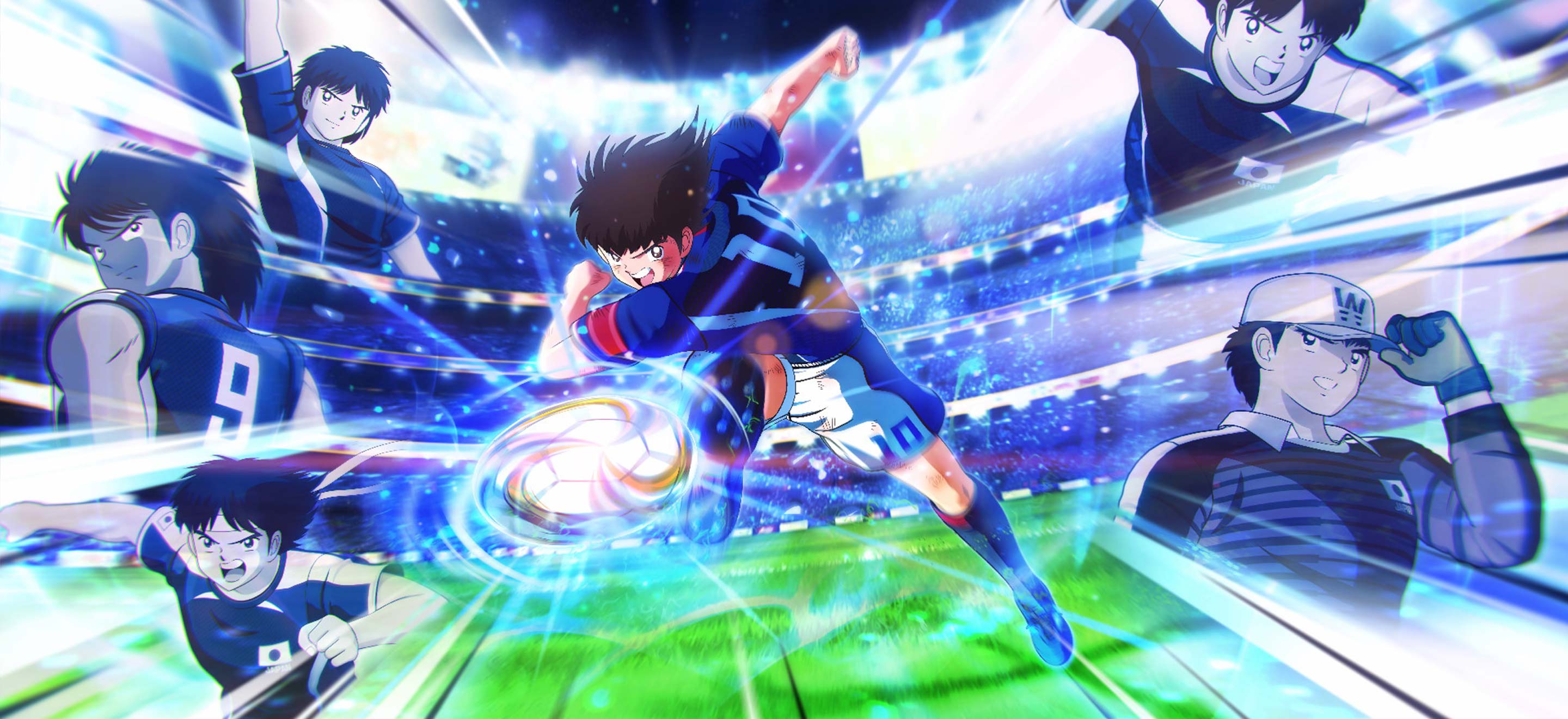 Captain Tsubasa, l'institution japonaise du jeu vid&eacute;o
