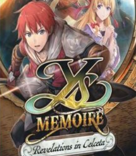 Ys Memoire Revelations In Celceta