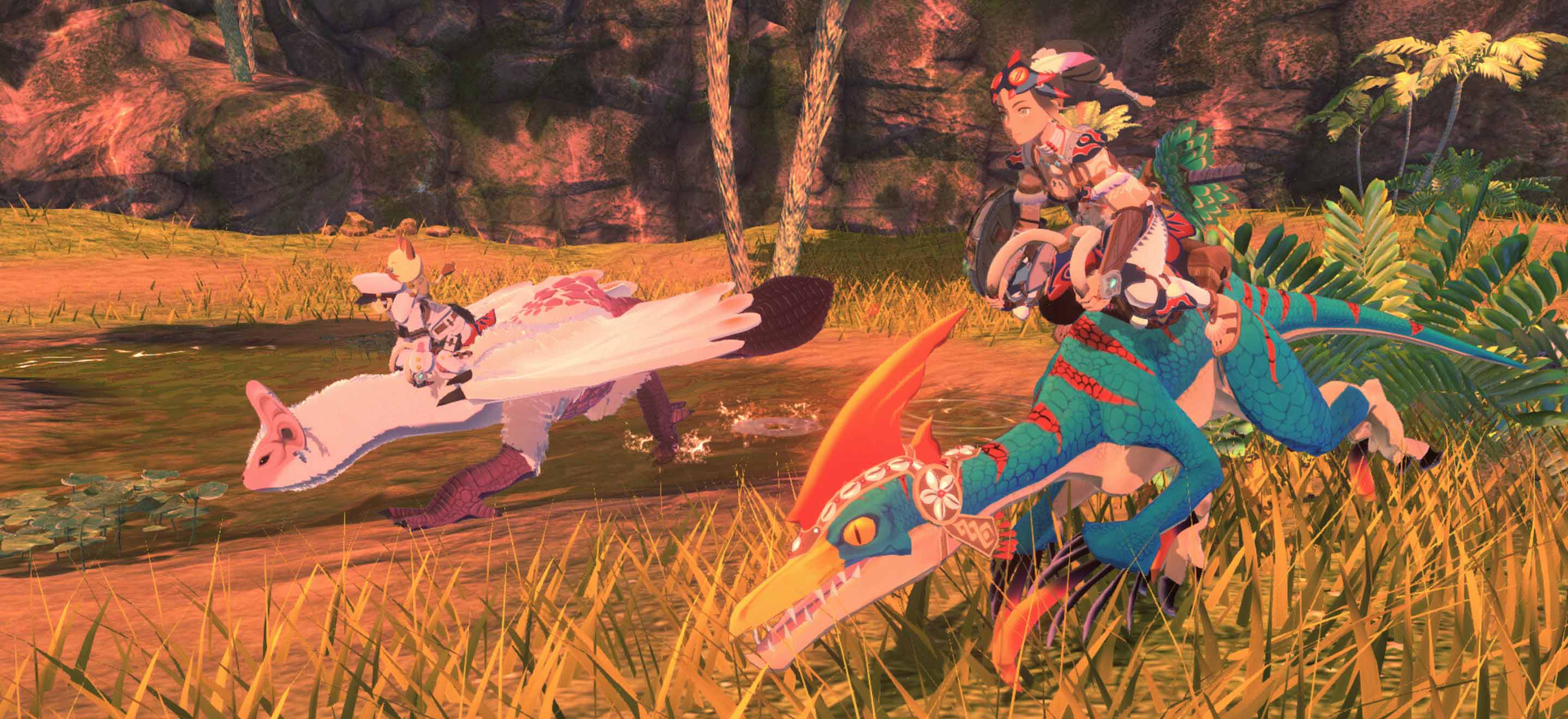 Monster Hunter Stories : le quiz hardcore
