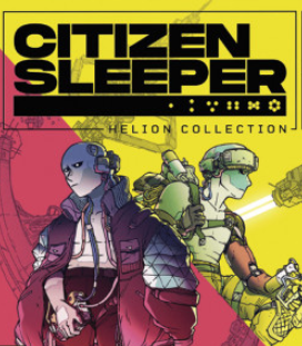 Citizen Sleeper 1+2 Helion Collection
