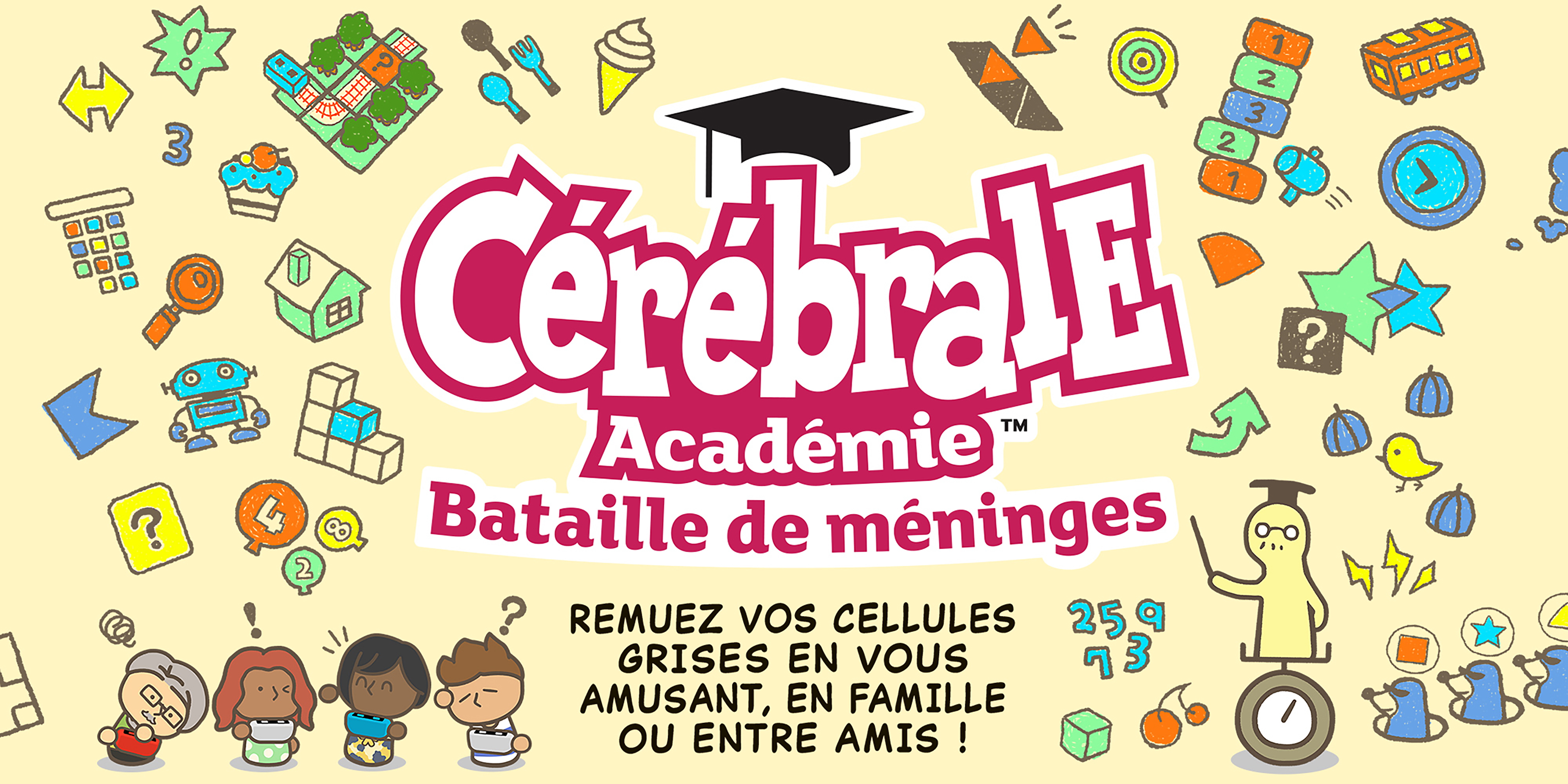 Tout ce qu&rsquo;il faut savoir sur C&eacute;r&eacute;brale Acad&eacute;mie