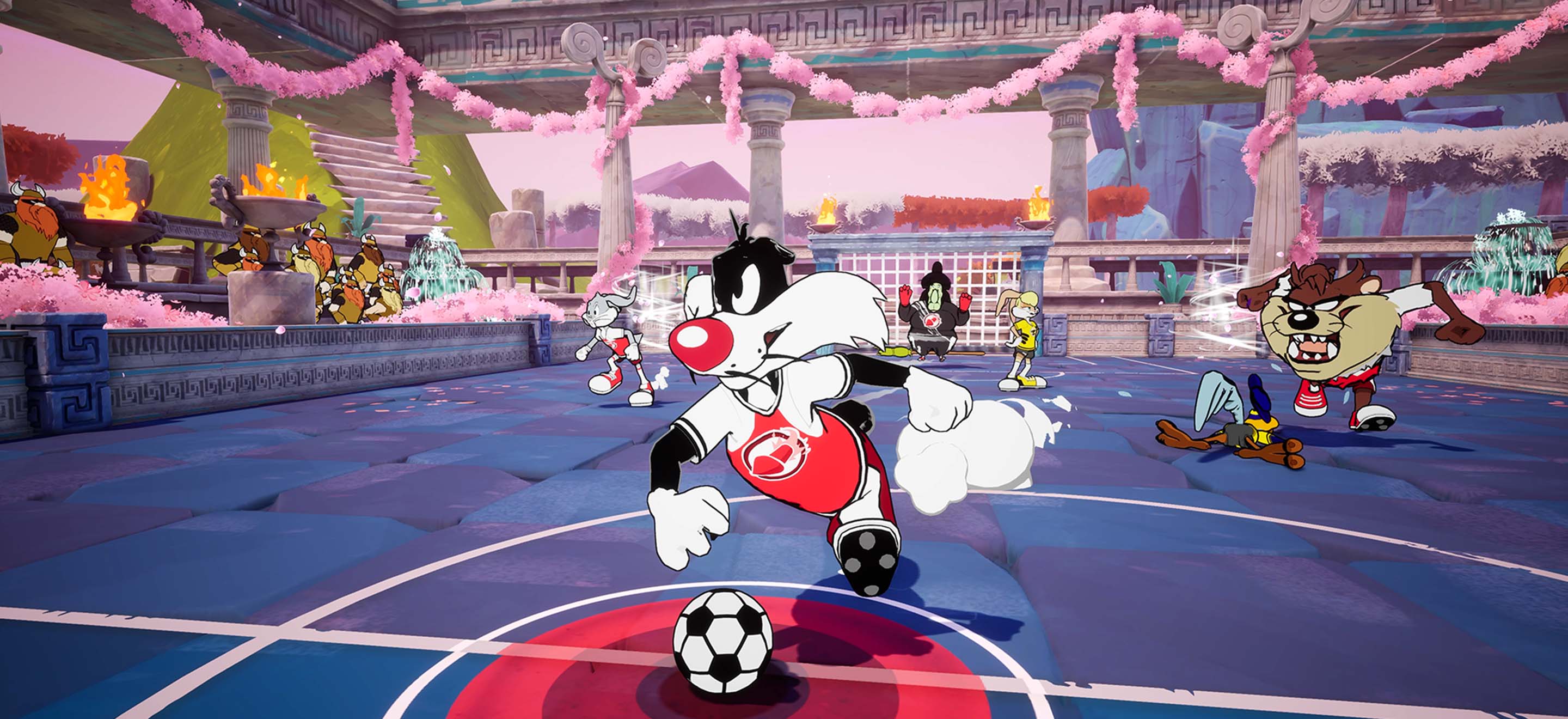 Et si les meilleurs jeux de sport n'&eacute;taient pas les simulations habituelles