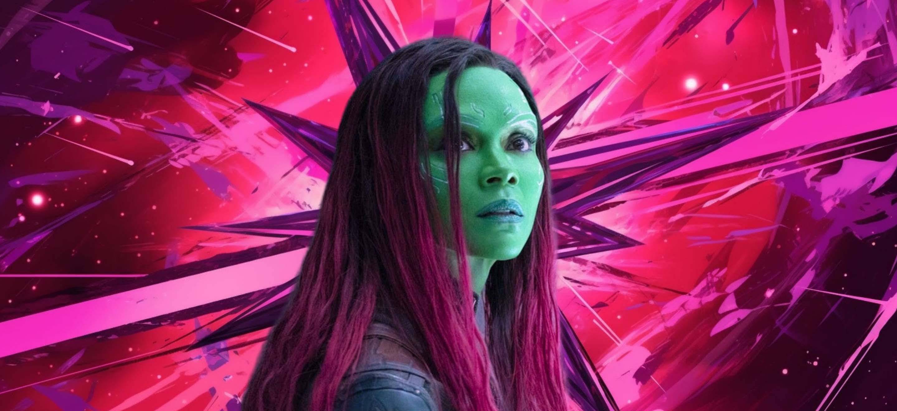 La th&eacute;orie du mois : pourquoi la Gamora du pass&eacute; a surv&eacute;cu ?