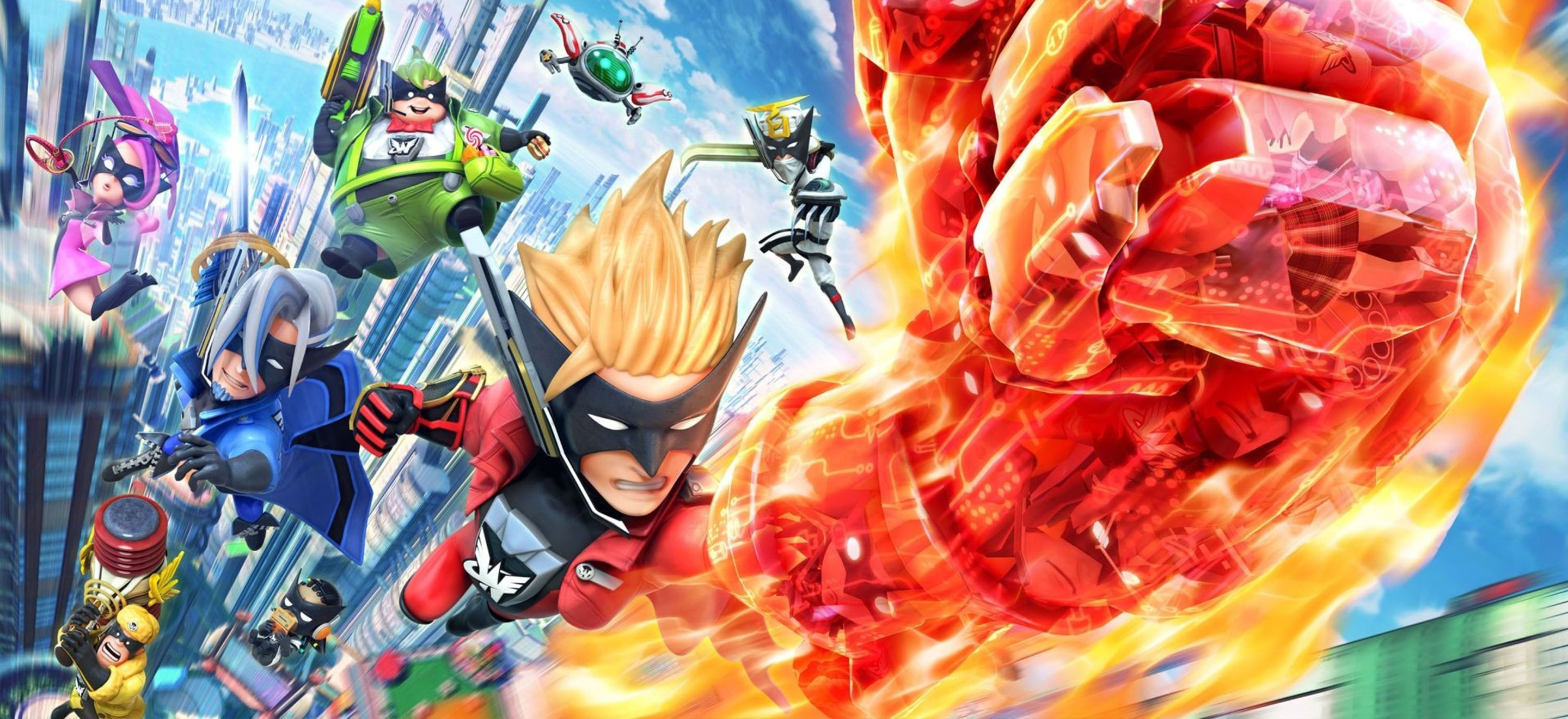 Pourquoi Platinum a d&ucirc; kickstarter The Wonderful 101 Remastered