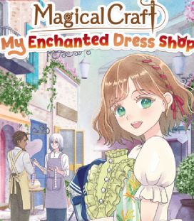 Magical Craft My Enchanted Dress Shop