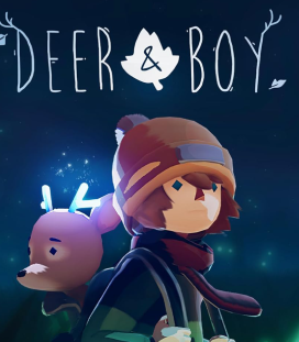 Deer & Boy