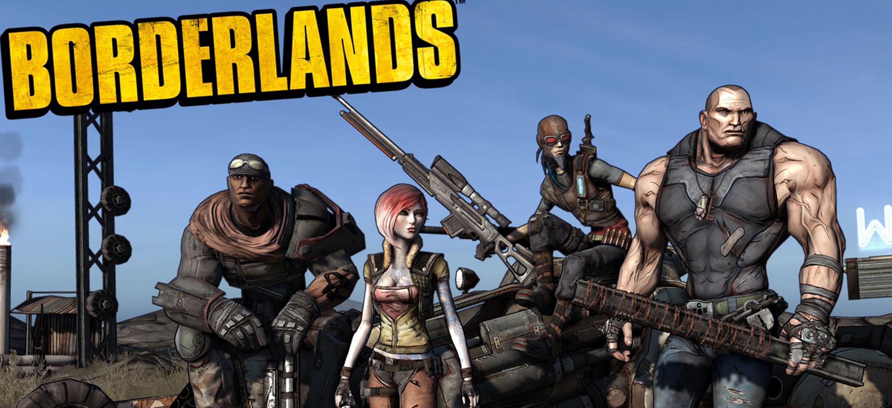 Borderlands, le FPS qui a os&eacute; &eacute;pouser le RPG
