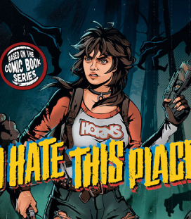 I HATE THIS PLACE Elena's Edition