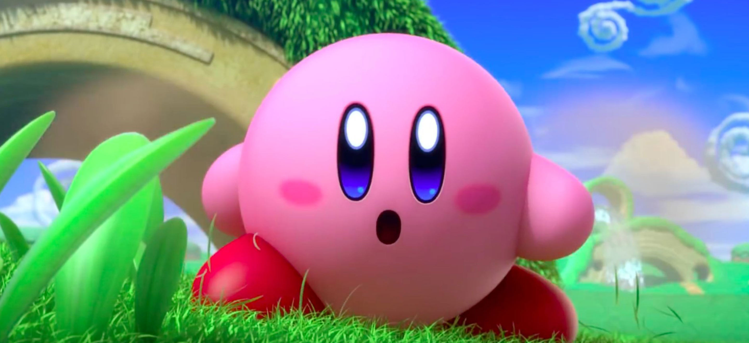 Le jour o&ugrave;&hellip; Kirby a &eacute;t&eacute; baptis&eacute;