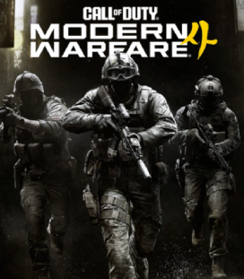 Call of Duty Modern Warfare 4