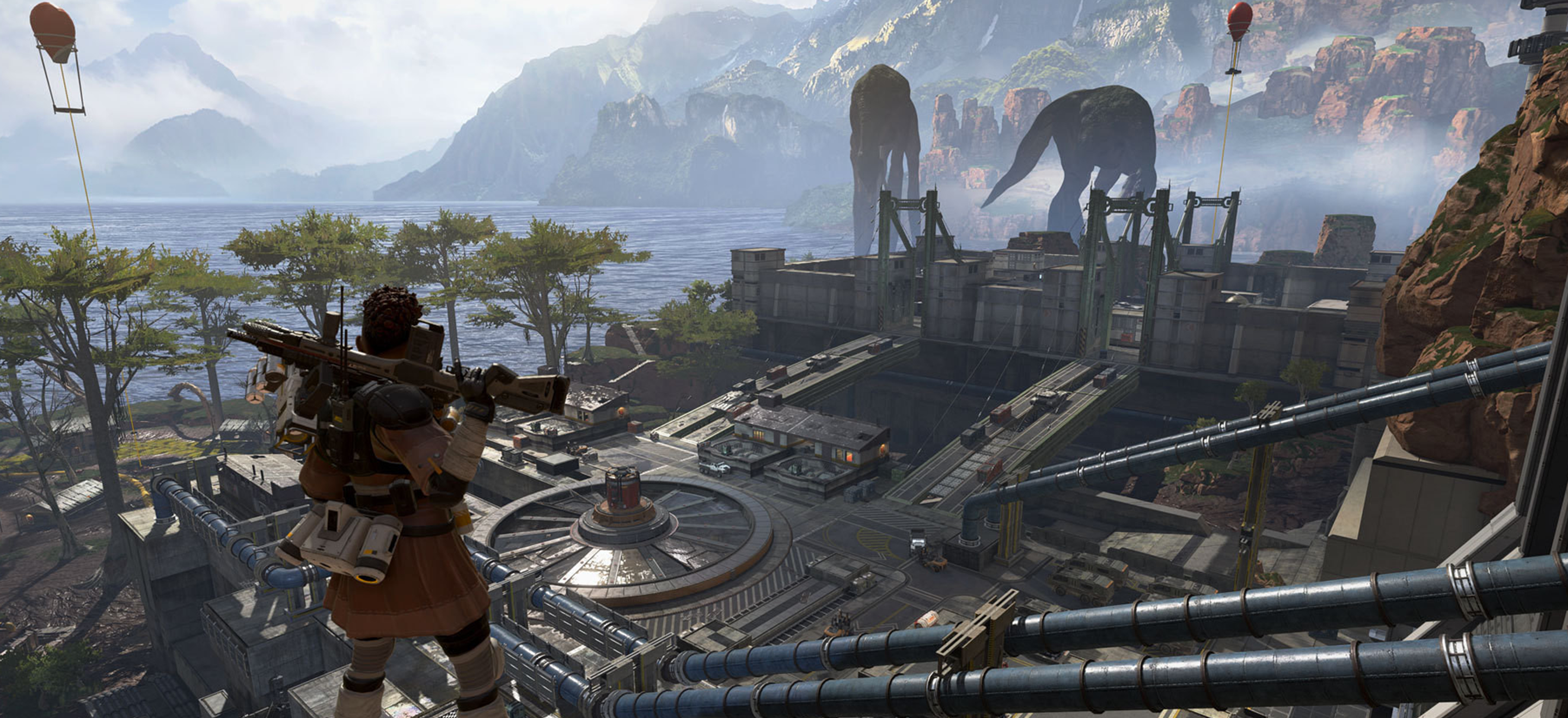 Apex Legends : le roi du silence