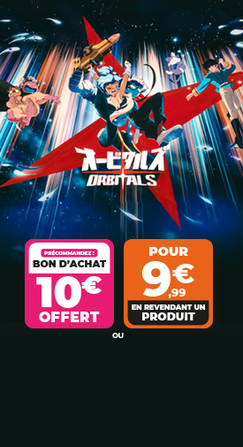 Orbitals avec offres de pr&eacute;commande