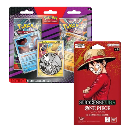 ous les produits pokémon