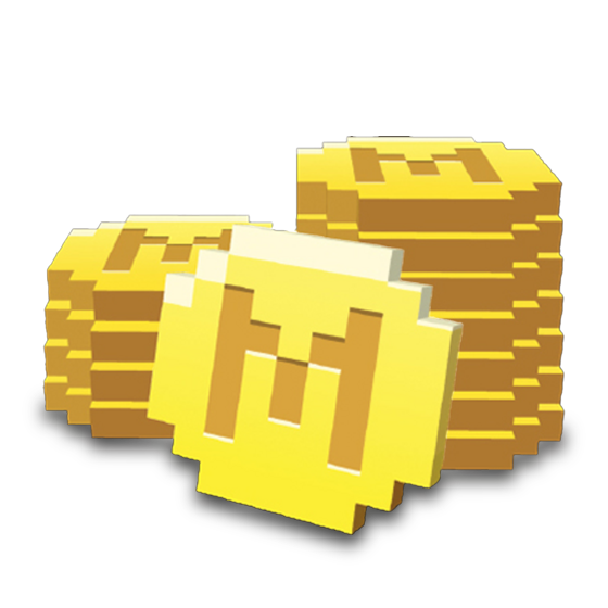 Monnaie IN-GAME MINECOINS 