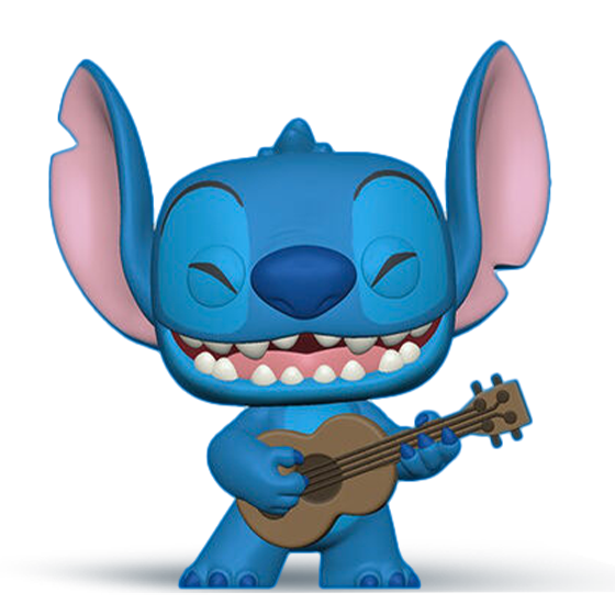 Figurines Lilo & Stitch