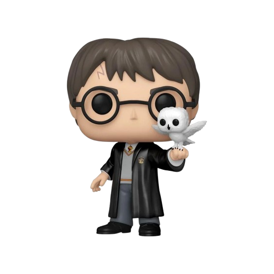 Figurines Harry Potter